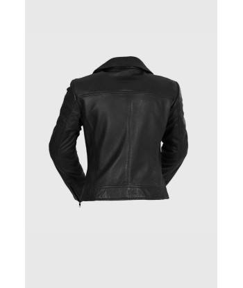 Betsy - Women's Fashion Lambskin Leather Jacket 2023