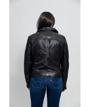 Betsy - Women's Fashion Lambskin Leather Jacket 2023