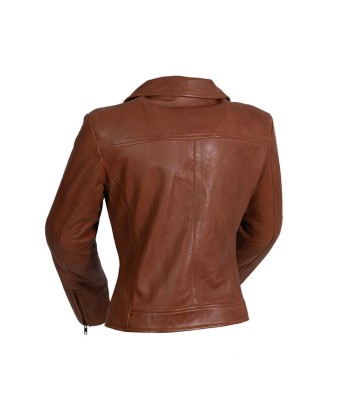 Betsy - Women's Fashion Lambskin Leather Jacket 2023