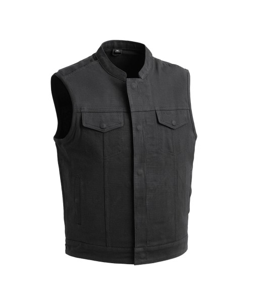 Havoc Men's Motorcycle Twill Vest store