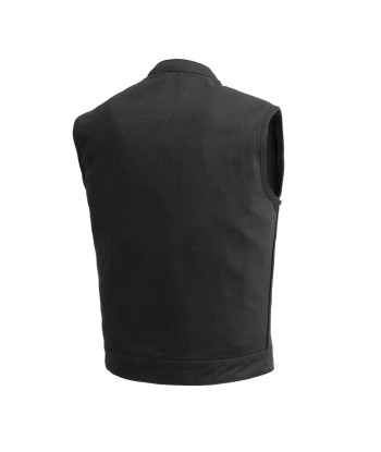 Havoc Men's Motorcycle Twill Vest store