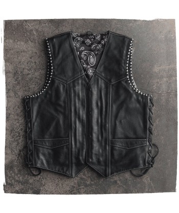 Mens Western Style Custom Vest pas cher chine