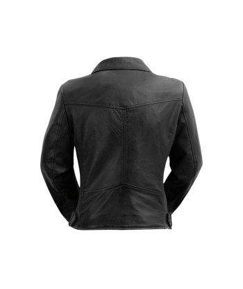 Chloe Womens Fashion Leather Jacket en ligne