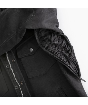 Dagger Motorcycle Twill Shirt livraison gratuite