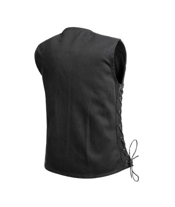 Tiff Women's Motorcycle Twill Vest prix pour 