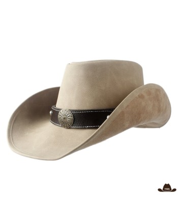 Chapeau de Cowboy Cuir Rodéo 50-70% off 