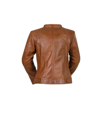 Favorite Women's Fashion Leather Jacket français