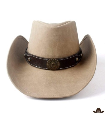 Chapeau de Cowboy Cuir Rodéo 50-70% off 