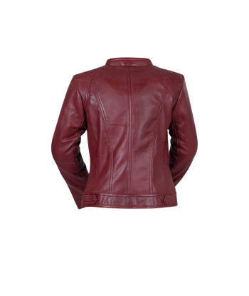 Favorite Women's Fashion Leather Jacket français