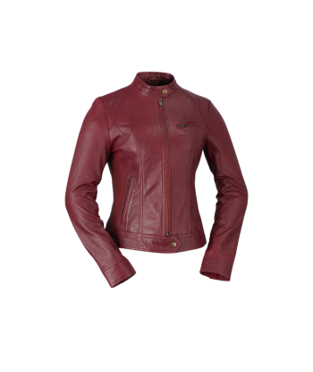 Favorite Women's Fashion Leather Jacket français