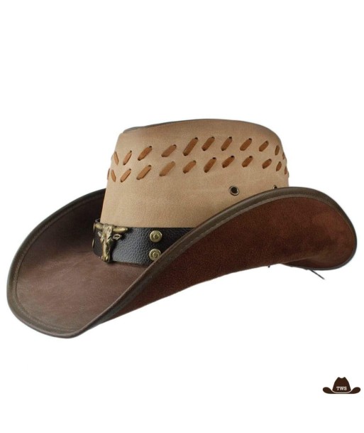 Chapeau Western Country Cuir ouvre sa boutique