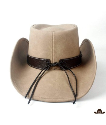 Chapeau de Cowboy Cuir Rodéo 50-70% off 