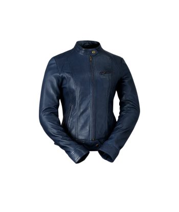 Favorite Women's Fashion Leather Jacket français