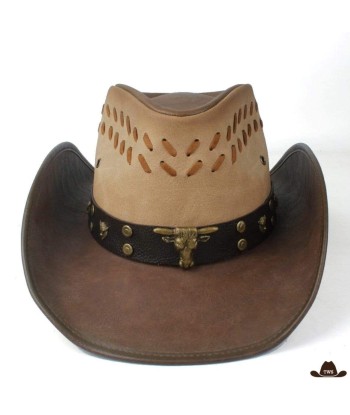 Chapeau Western Country Cuir ouvre sa boutique