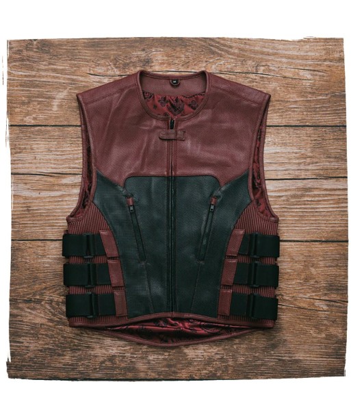 Mens Swat Style Custom Vest 2 - 3 jours ouvrés.