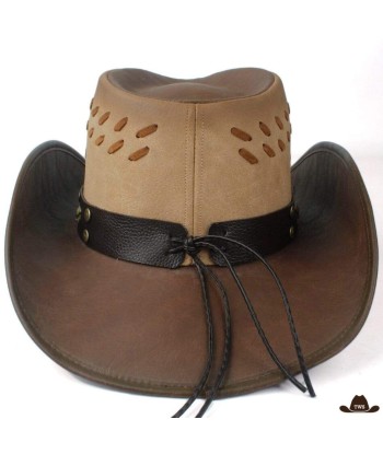 Chapeau Western Country Cuir ouvre sa boutique