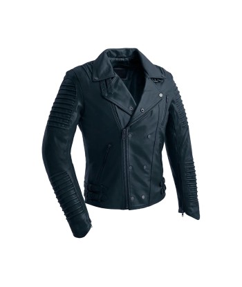 Brooklyn Mens Lambskin Leather Jacket des créatures d'habitude