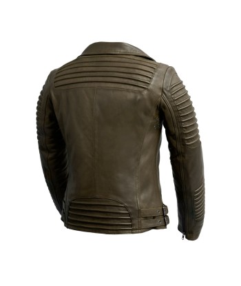 Queens Fashion Lambskin Leather Jacket Economisez 