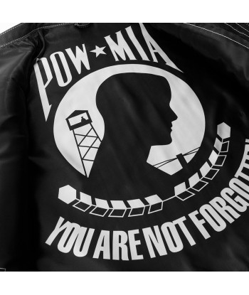 POW - Men's Leather Motorcycle Vest - Limited Edition sélection de produits