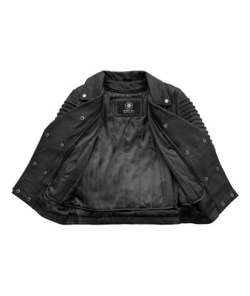 Queens Fashion Lambskin Leather Jacket Economisez 