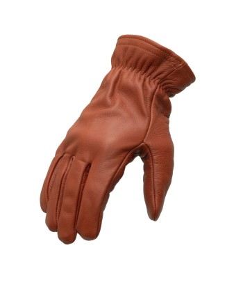 Pursuit Men's Motorcycle Gloves la colonne vertébrale