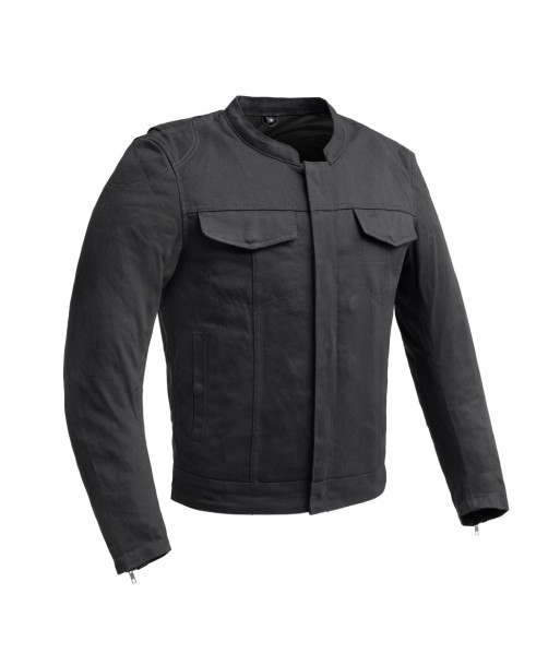 Desperado Men's Motorcycle Twill Jacket livraison gratuite