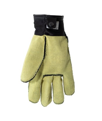 Pursuit Men's Motorcycle Gloves la colonne vertébrale