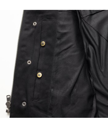 Desperado Men's Motorcycle Twill Jacket livraison gratuite