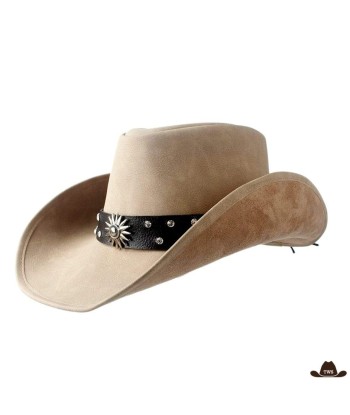 Chapeau de Cowboy Western basket pas cher