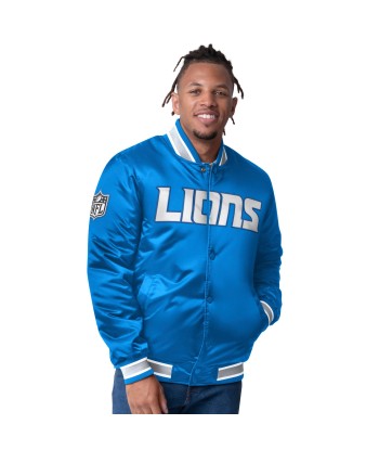 Starter Detroit Lions Stripe Jacket store