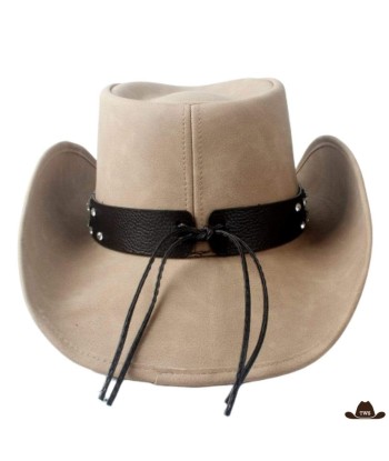 Chapeau de Cowboy Western basket pas cher