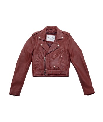 Katy - Women's Leather Jacket - BHBR En savoir plus