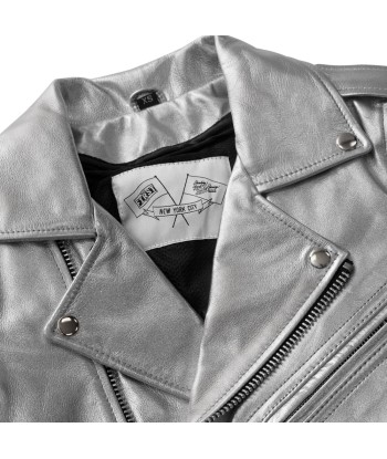 Deirdre - Women's BHBR Motorcycle Leather Jacket Economisez 