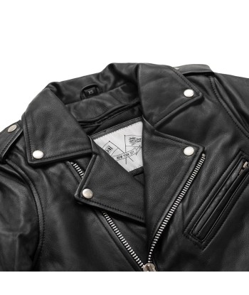 Lesley - Women's Motorcycle Leather Jacket - BHBR en ligne des produits 