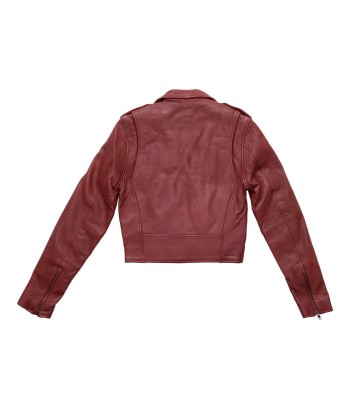 Katy - Women's Leather Jacket - BHBR En savoir plus