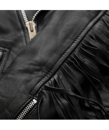 Lesley - Women's Motorcycle Leather Jacket - BHBR en ligne des produits 