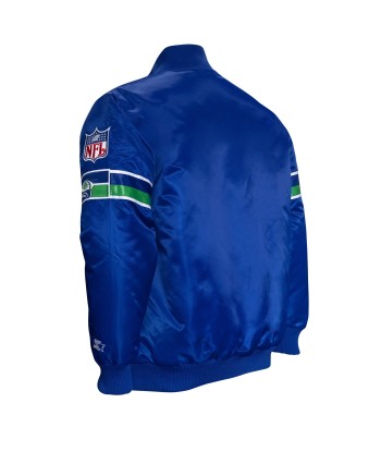 Starter Seattle Seahawks Limited Edition London Game Jacket le des métaux précieux