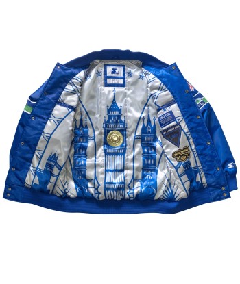 Starter Seattle Seahawks Limited Edition London Game Jacket le des métaux précieux