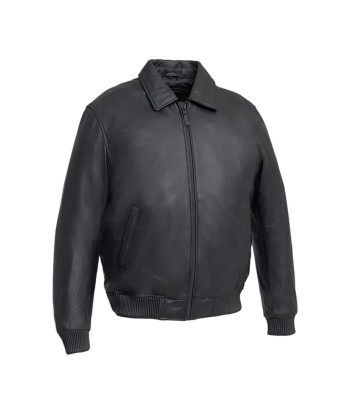 Allister Mens Fashion Leather Jacket shop