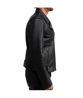 Anthony Mens Fashion Jacket la colonne vertébrale