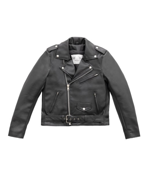 Cassandra - Women's Vegan Leather Motorcycle Jacket votre