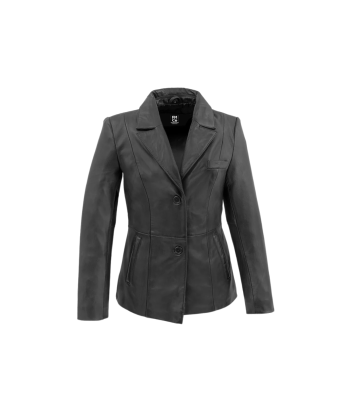 Mia Womens New Zealand lambskin Jacket du meilleur 