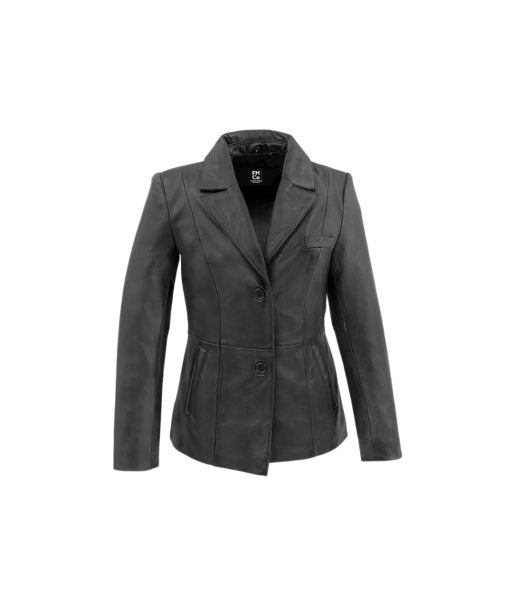 Mia Womens New Zealand lambskin Jacket du meilleur 