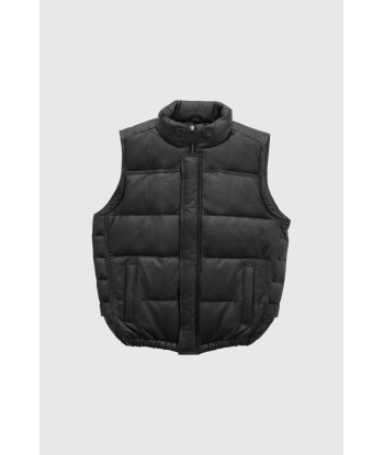 Carson Fashion Leather Vest online