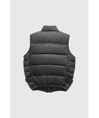 Carson Fashion Leather Vest online