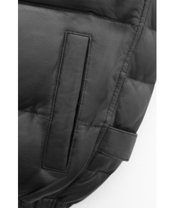 Carson Fashion Leather Vest online