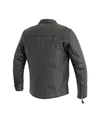 Bambino - Kid's Leather Jacket Pour