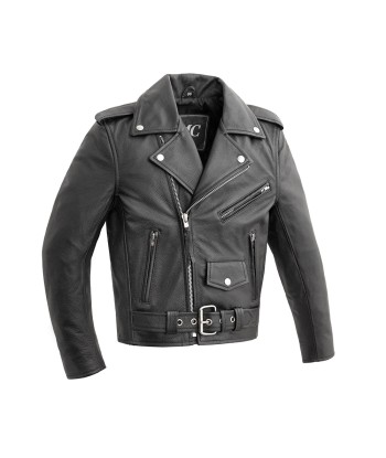 Cry Baby - Kid's Leather Jacket les ligaments