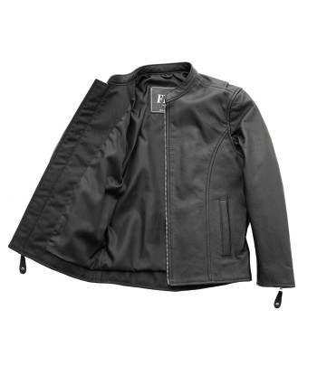 Bambino - Kid's Leather Jacket Pour