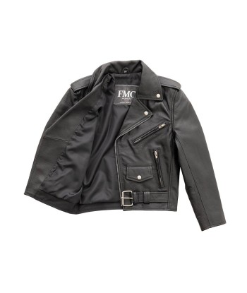 Cry Baby - Kid's Leather Jacket les ligaments